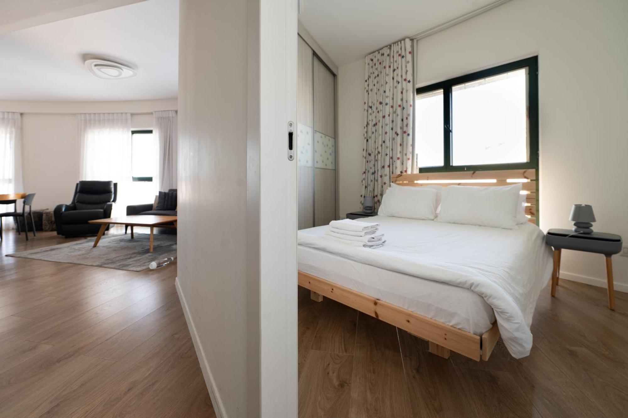 Seaside Court Retreat By Israpart Tel-Aviv Extérieur photo