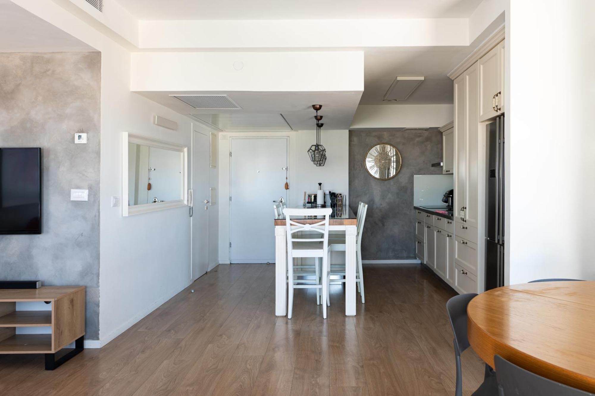 Seaside Court Retreat By Israpart Tel-Aviv Extérieur photo